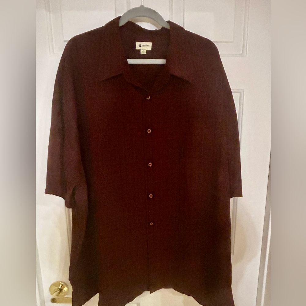 Mens Short Sleeve 4x